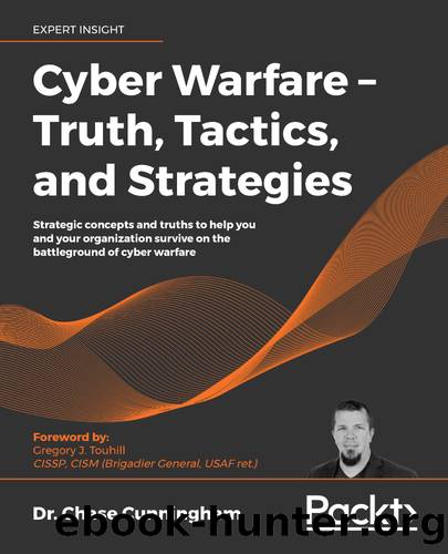 Cyber Warfare by Chase Cunningham
