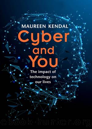 Cyber and You by Kendal Maureen;