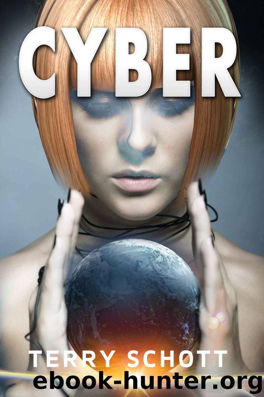 Cyber by Terry Schott