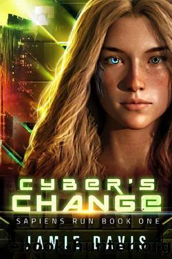 Cyber's Change by Jamie Davis