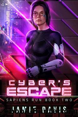 Cyber's Escape by Jamie Davis