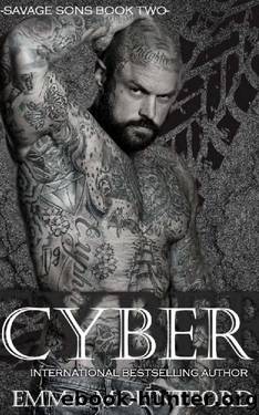 Cyber: Savage Sons 2 by Emma Mountford