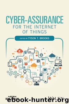 Cyber-Assurance for the Internet of Things by Tyson T. Brooks