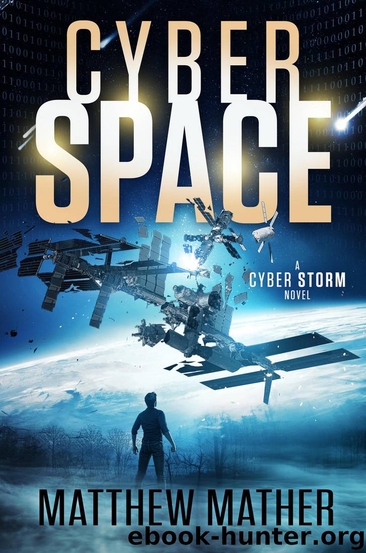 CyberSpace by Matthew Mather