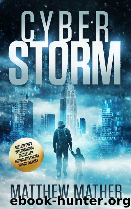 CyberStorm: A Novel by Matthew Mather
