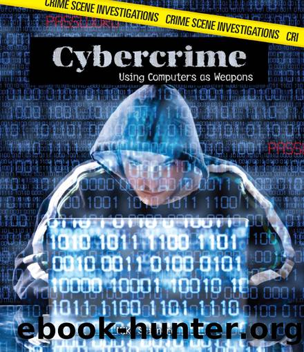 Cybercrime by Mike Sciandra