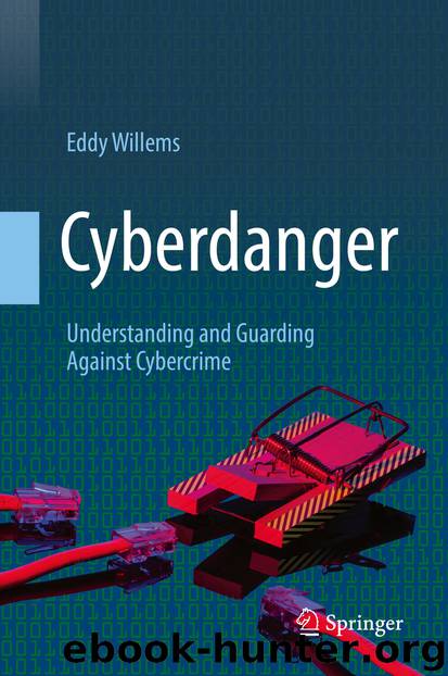 Cyberdanger by Eddy Willems