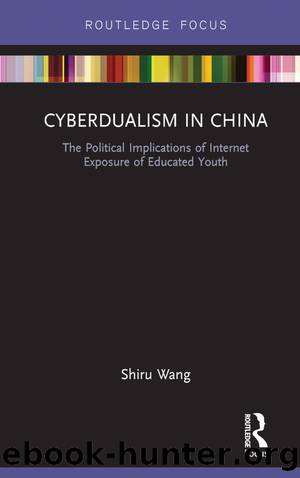 Cyberdualism in China by Shiru Wang
