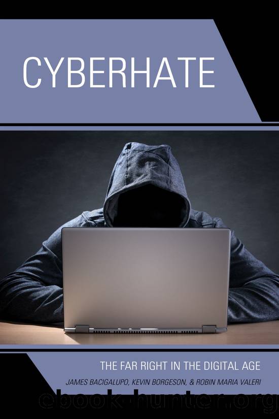 Cyberhate by James Bacigalupo