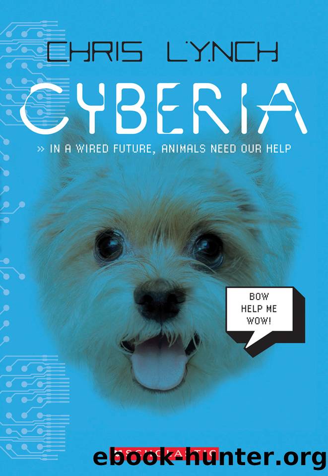 Cyberia by Chris Lynch