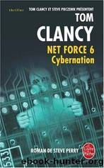 Cybernation by Perry Steve