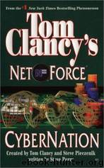 Cybernation by Tom Clancy & Steve Perry & Steve Pieczenik