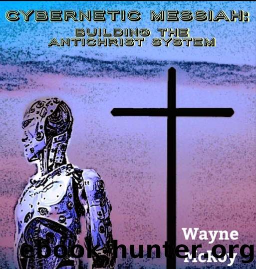 Cybernetic Messiah: Building the Antichrist System by Wayne McRoy