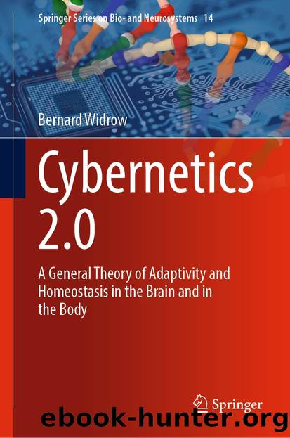 Cybernetics 2.0 by Bernard Widrow