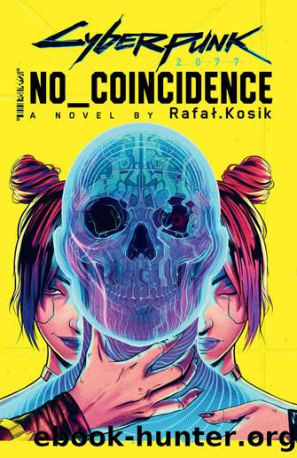 Cyberpunk 2077: No Coincidence by Rafal Kosik