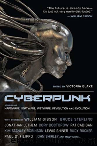 Cyberpunk by Cadigan Pat