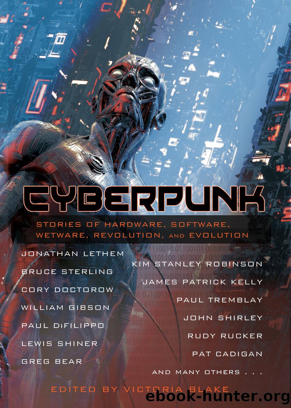 Cyberpunk by William Gibson