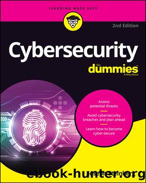 Cybersecurity For DummiesÂ® by Joseph Steinberg