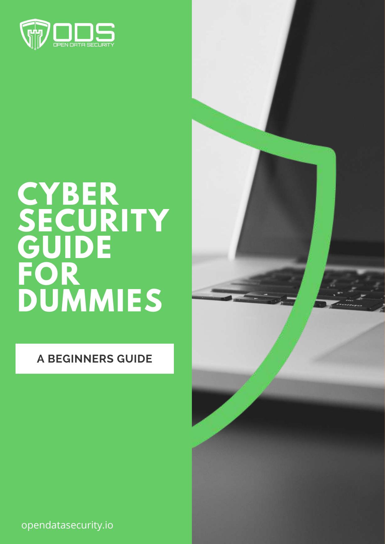 Cybersecurity Guide For Dummies Compressed by Unknown