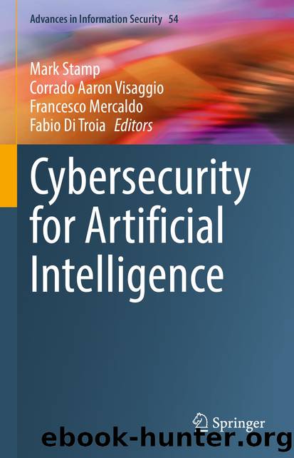 Cybersecurity for Artificial Intelligence by Unknown