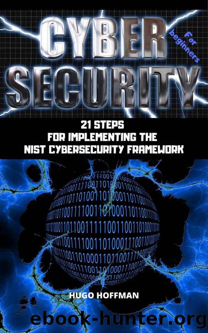 Cybersecurity for Beginners by HOFFMAN HUGO & HOFFMAN HUGO