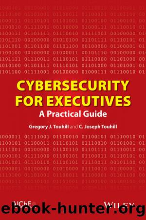 Cybersecurity for Executives by unknow