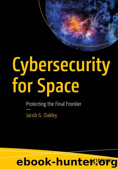 Cybersecurity for Space by Jacob G. Oakley