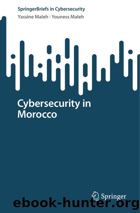 Cybersecurity in Morocco by Unknown