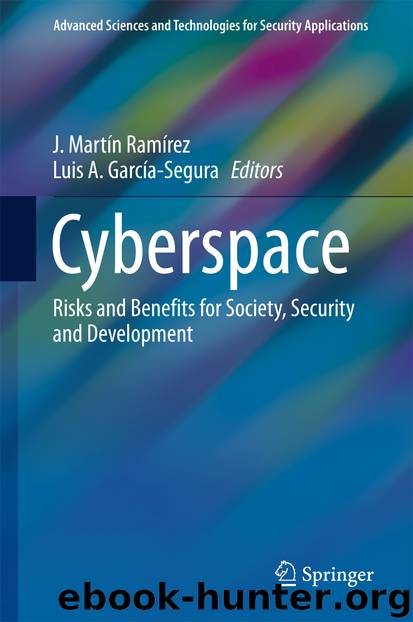 Cyberspace by J. Martín Ramírez & Luis A. García-Segura