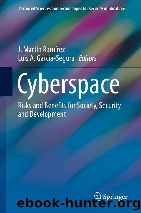 Cyberspace: Risks and Benefits for Society, Security and Development by 0002624