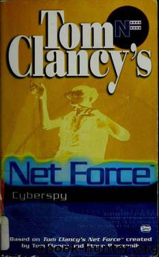 Cyberspy by Tom Clancy