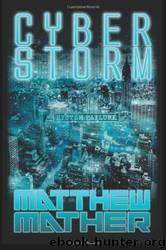 Cyberstorm by Matthew Mather