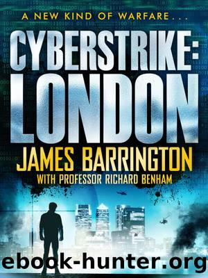 Cyberstrike by Unknown