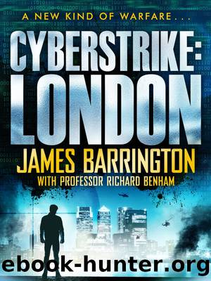 Cyberstrike: London by Cyberstrike London (retail) (epub)