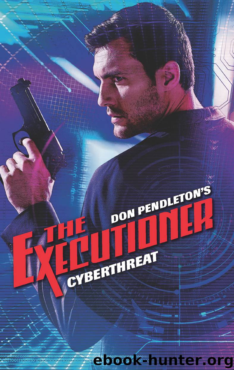 Cyberthreat by Don Pendleton