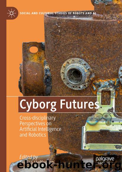 Cyborg Futures by Teresa Heffernan