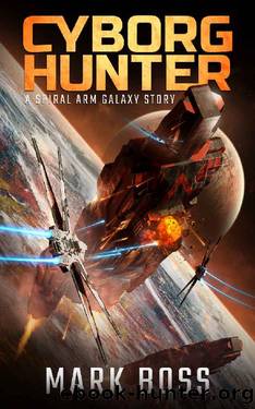 Cyborg Hunter: A Spiral Arm Galaxy Story by Mark Boss