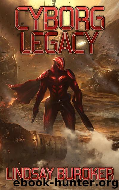 Cyborg Legacy by Lindsay Buroker
