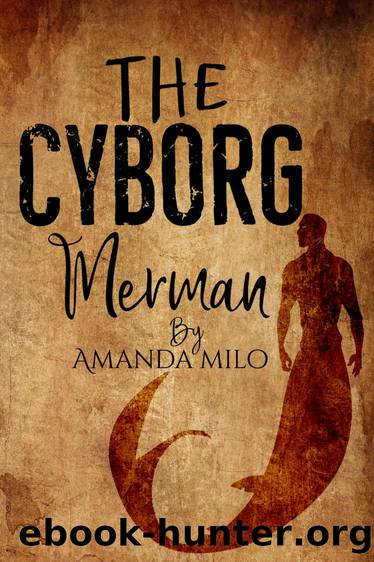 Cyborg Merman by Amanda Milo
