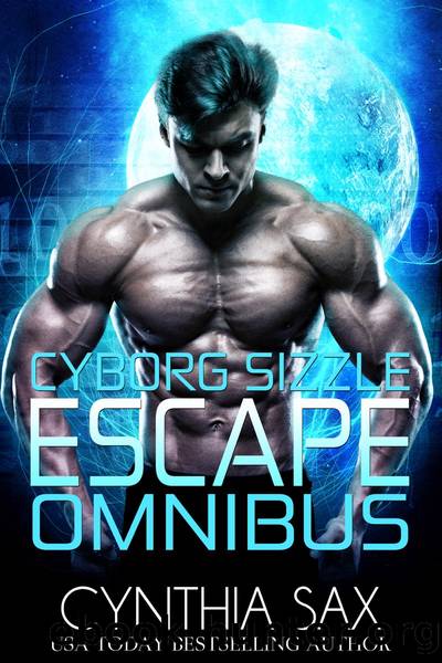 Cyborg Sizzle Escape Omnibus by Cynthia Sax