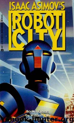 Cyborg by Isaac Asimov