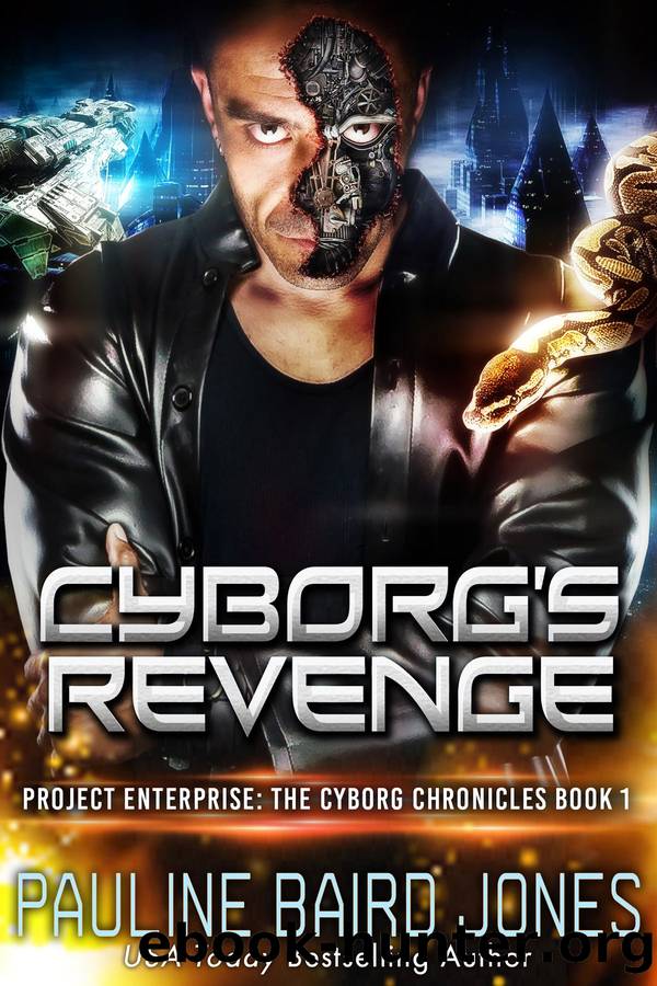 Cyborg's Revenge by Pauline Baird Jones