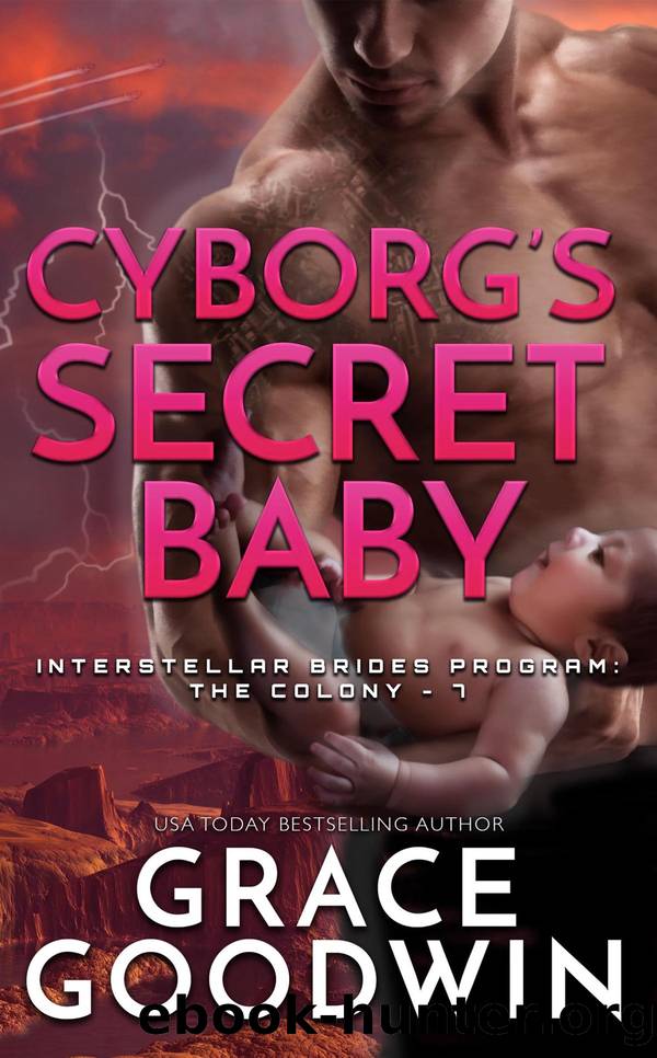 Cyborg's Secret Baby by Grace Goodwin