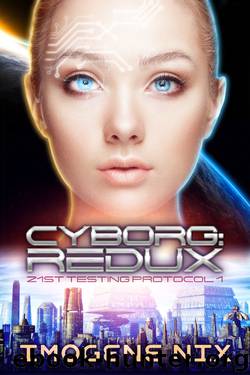 Cyborg: Redux by Imogene Nix
