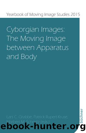 Cyborgian Images by Grabbe Lars C.; Rupert-Kruse Patrick; Schmitz Norbert M