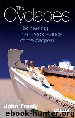 Cyclades, The by Freely John