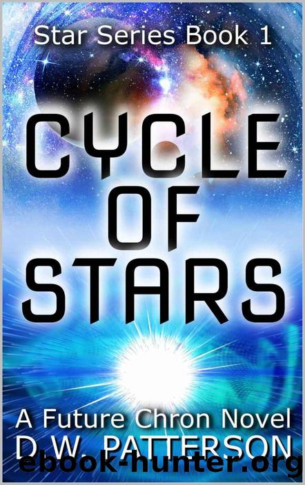 Cycle of Stars by D W Patterson