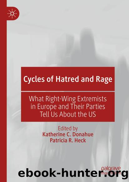 Cycles of Hatred and Rage by Unknown