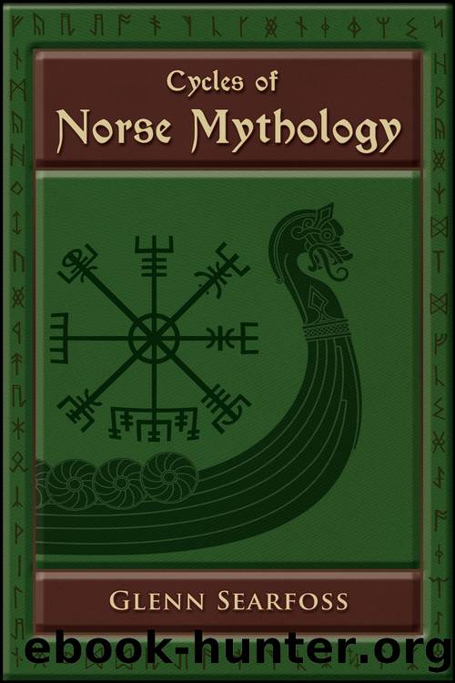 Cycles of Norse Mythology by Glenn Searfoss