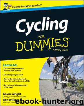 Cycling For Dummies--UK by Gavin Wright
